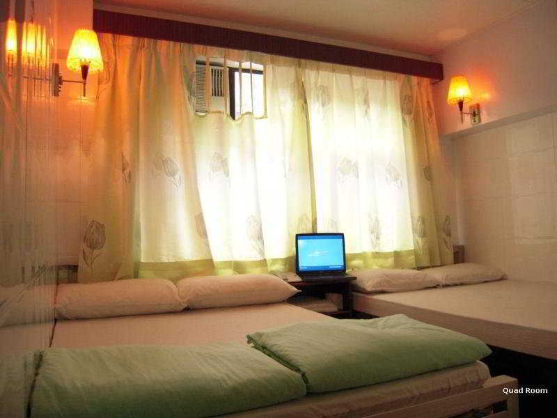 Lucky Guest House Цзюлун Экстерьер фото