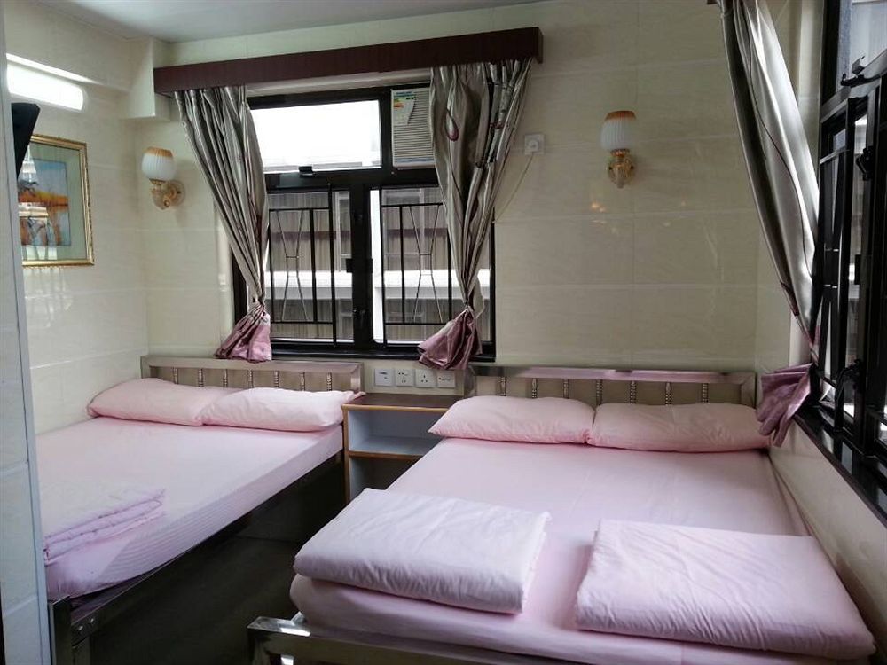 Lucky Guest House Цзюлун Экстерьер фото