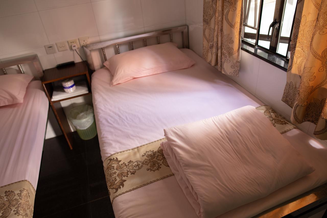 Lucky Guest House Цзюлун Экстерьер фото
