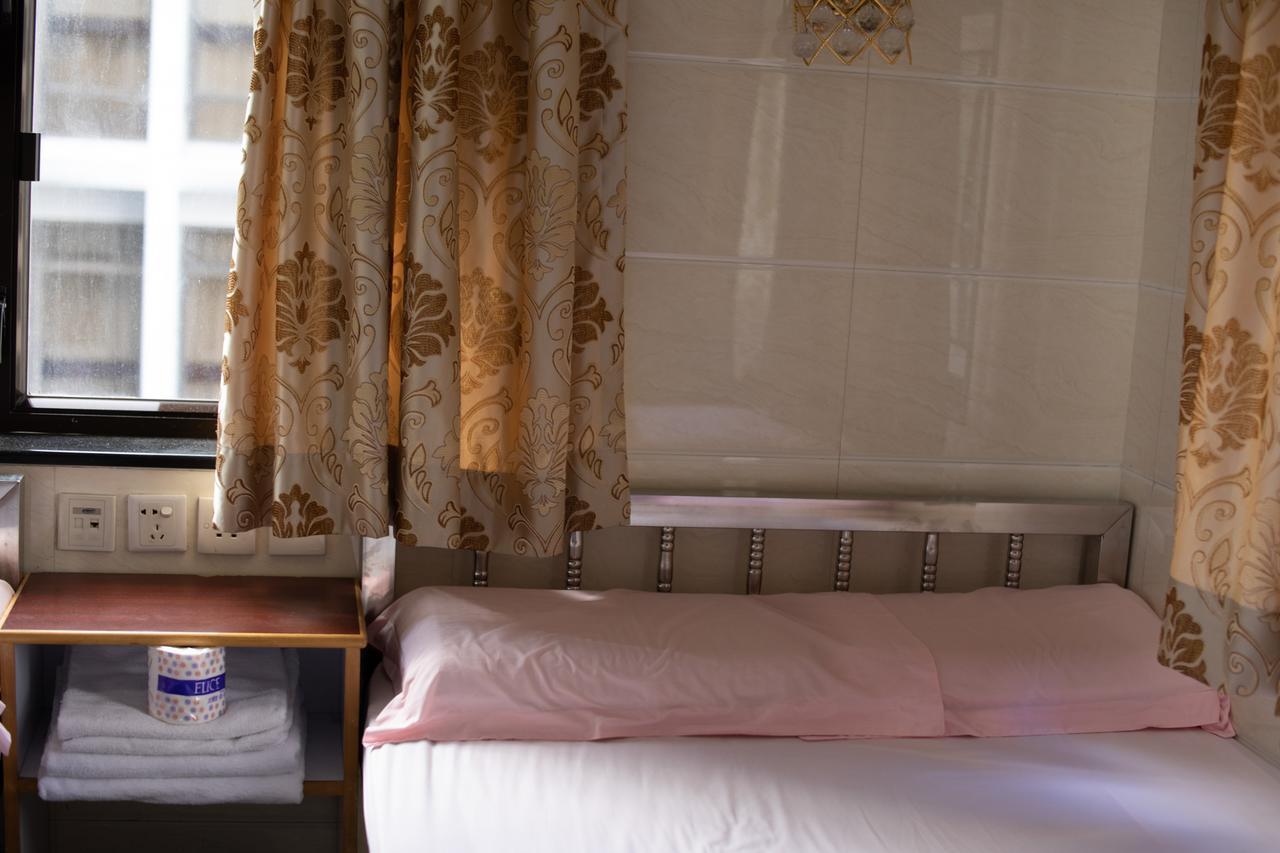 Lucky Guest House Цзюлун Экстерьер фото