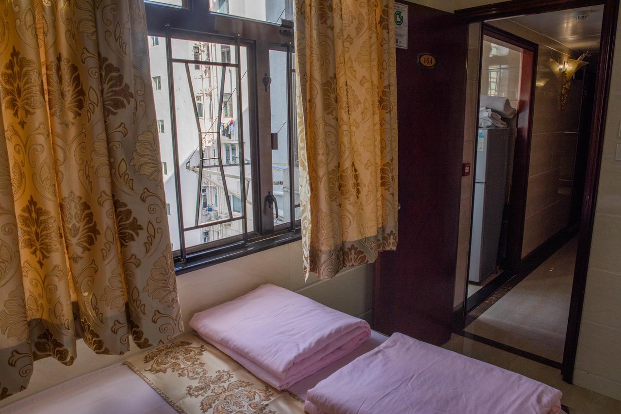 Lucky Guest House Цзюлун Экстерьер фото