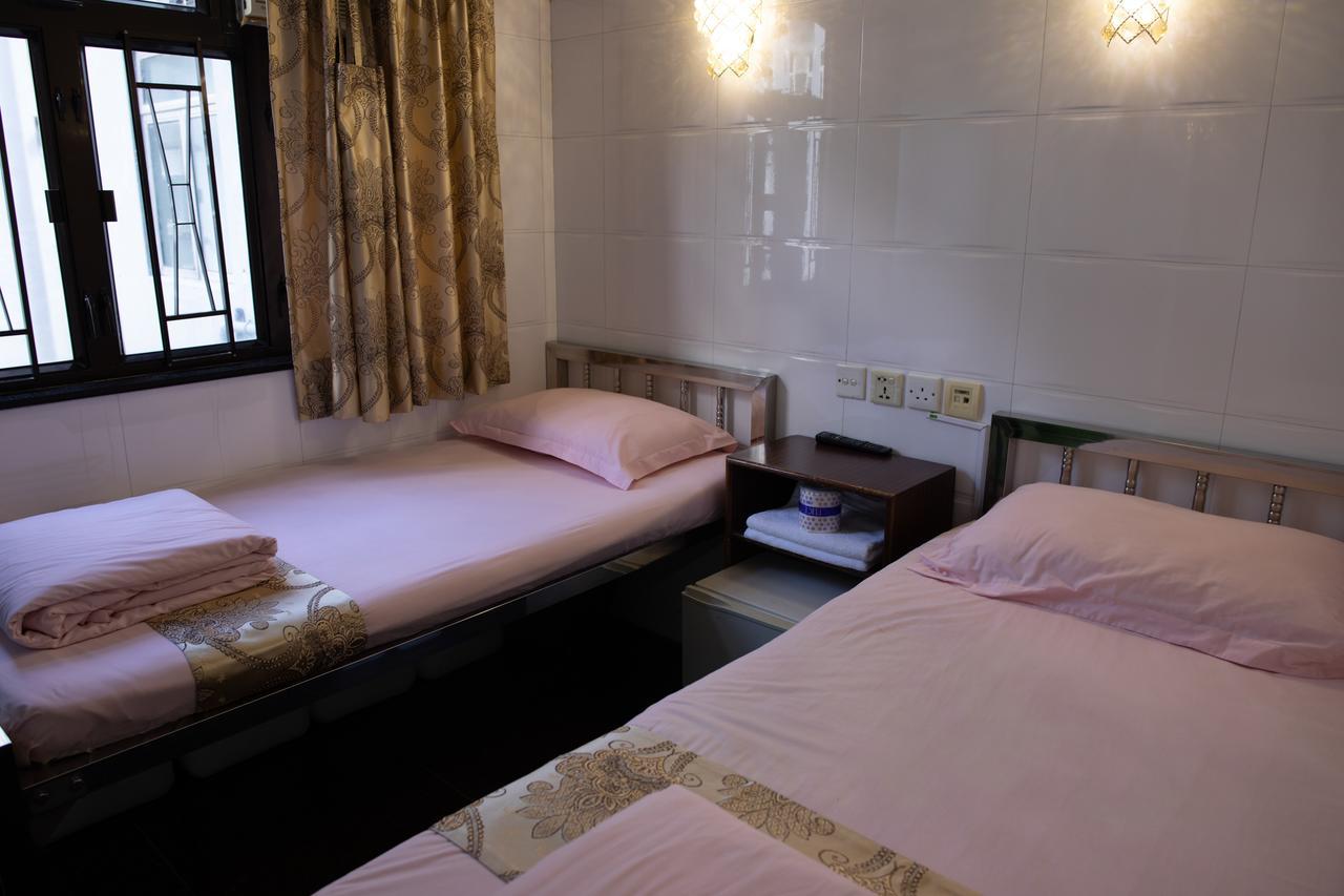 Lucky Guest House Цзюлун Экстерьер фото