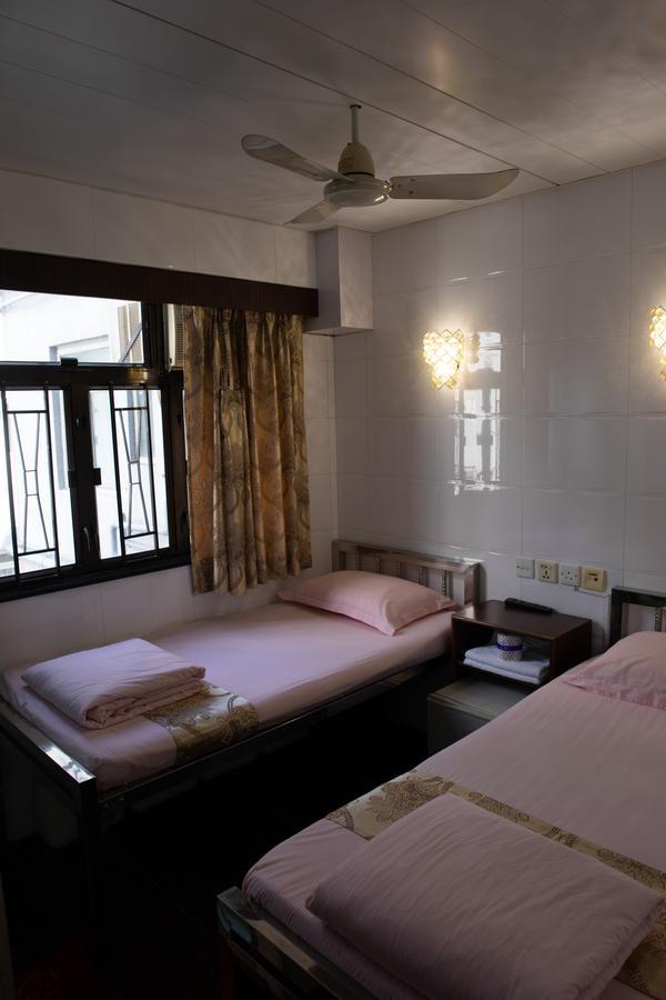 Lucky Guest House Цзюлун Экстерьер фото