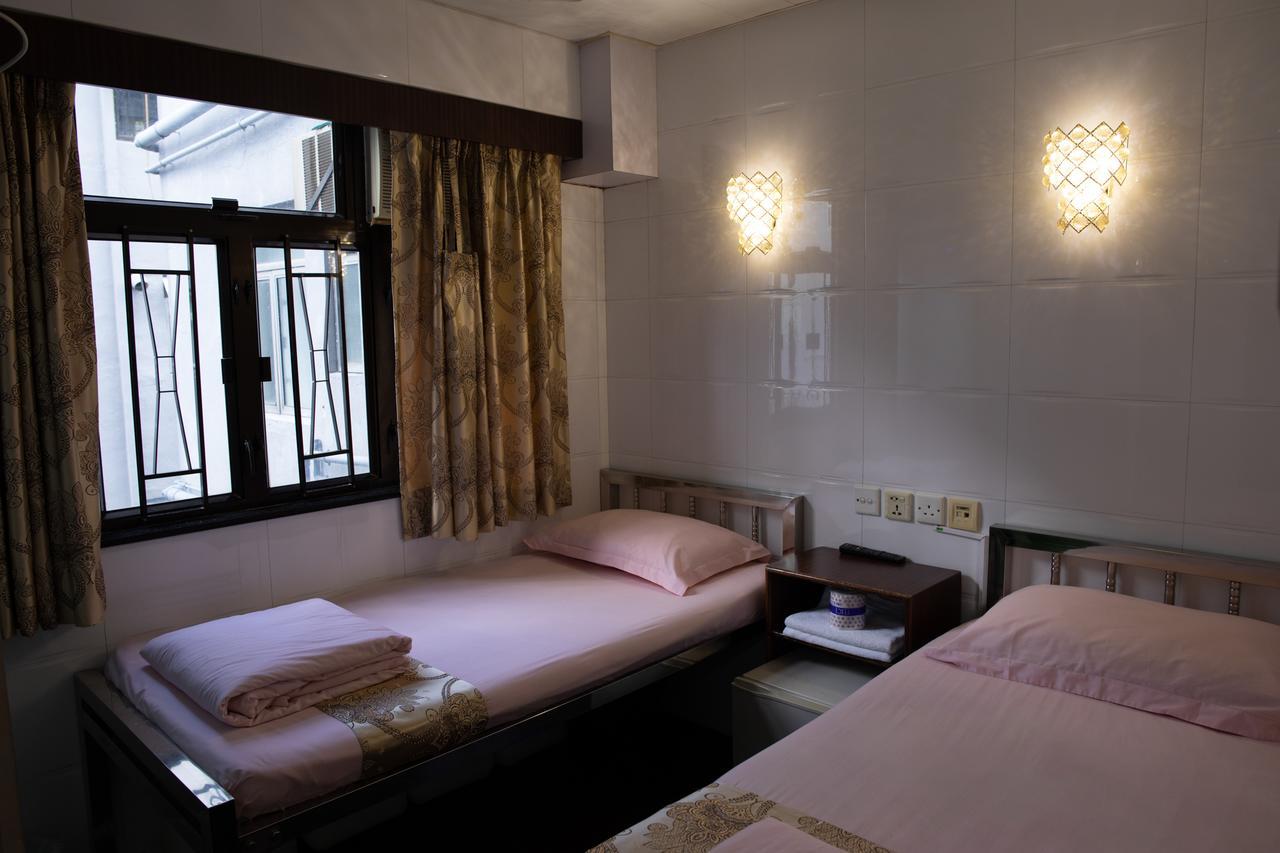 Lucky Guest House Цзюлун Экстерьер фото