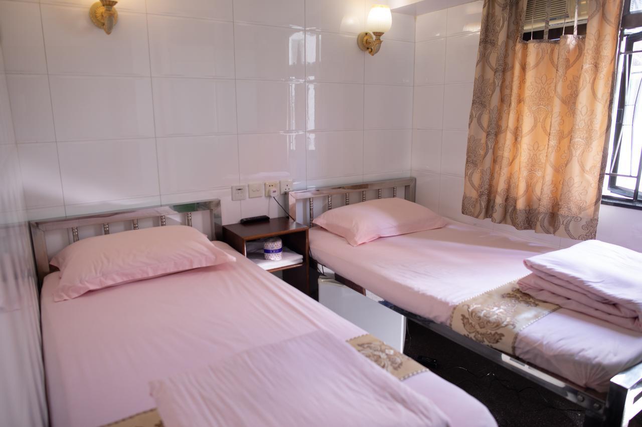 Lucky Guest House Цзюлун Экстерьер фото