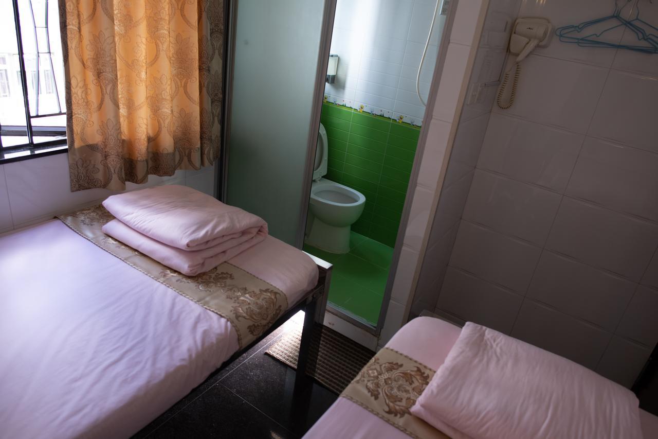 Lucky Guest House Цзюлун Экстерьер фото