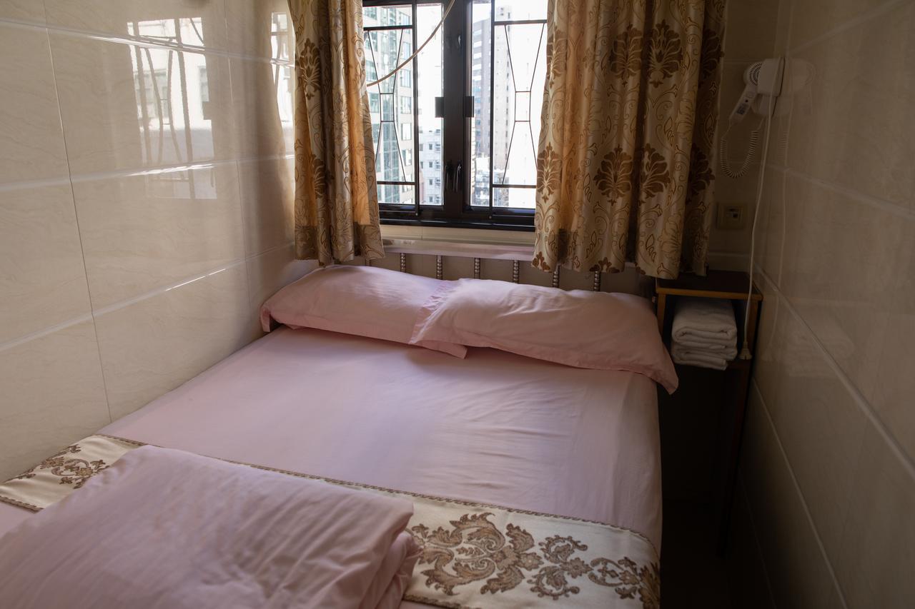 Lucky Guest House Цзюлун Экстерьер фото