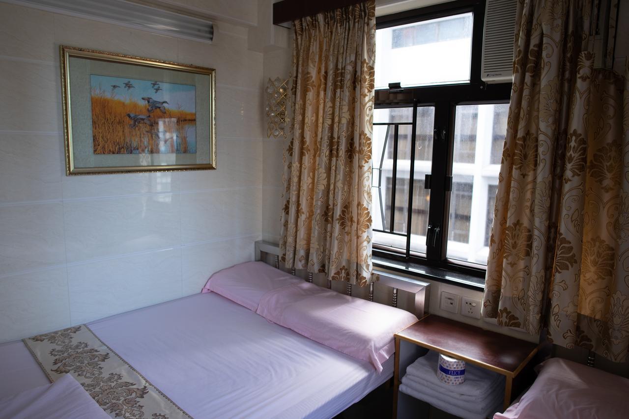 Lucky Guest House Цзюлун Экстерьер фото