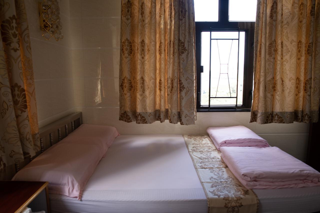 Lucky Guest House Цзюлун Экстерьер фото