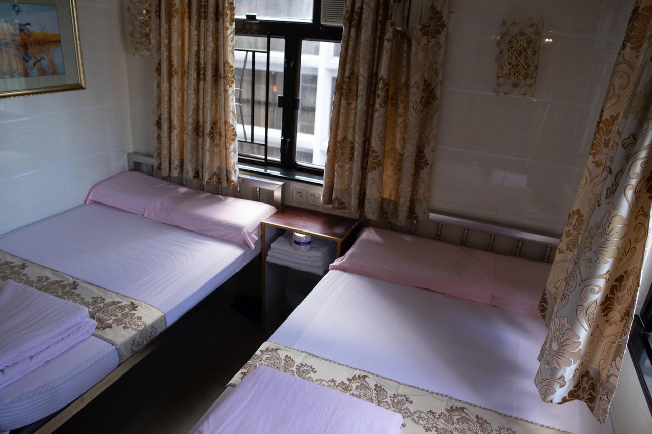 Lucky Guest House Цзюлун Экстерьер фото