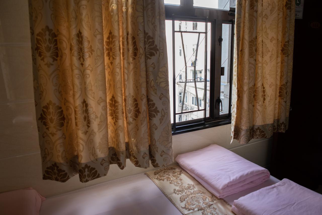 Lucky Guest House Цзюлун Экстерьер фото